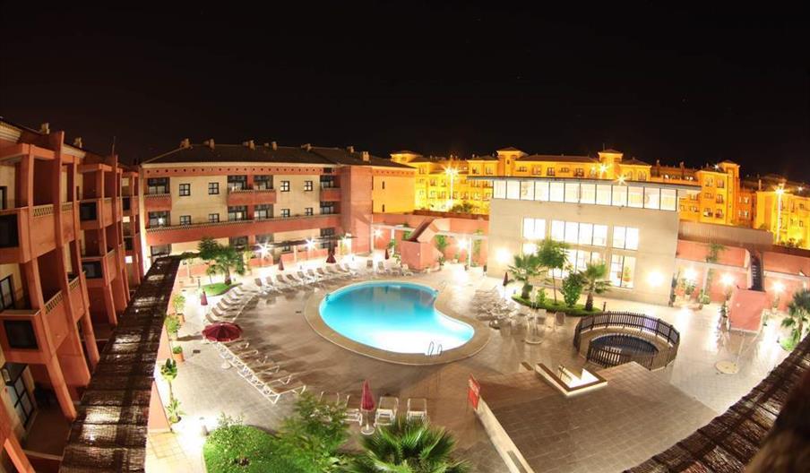 Apartamentos Leo Punta Umbría I