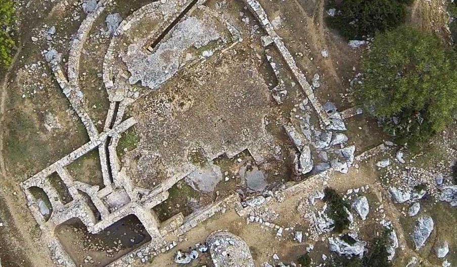 Ciudad Romana de Ocuri