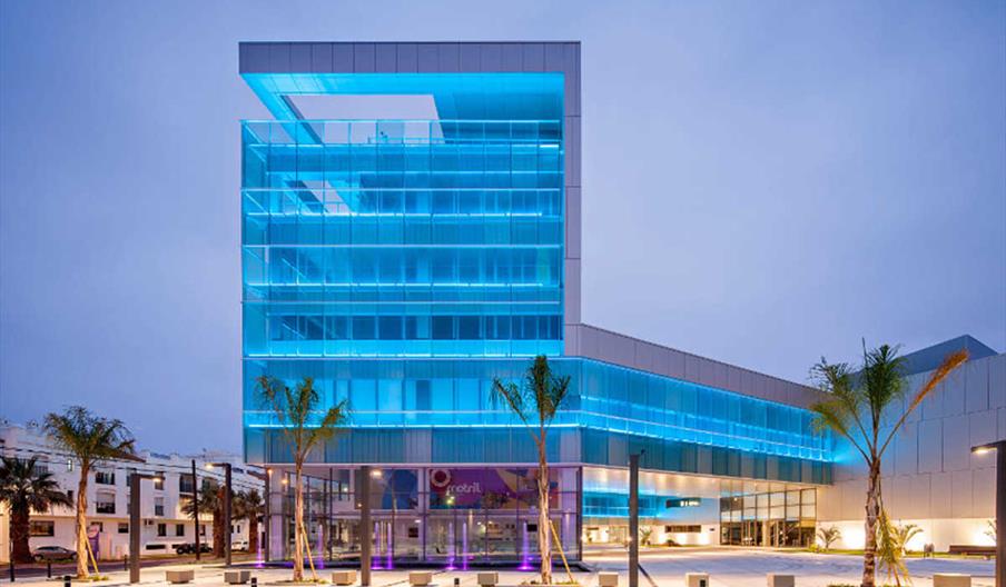 Centro de Convenciones CDT Motril