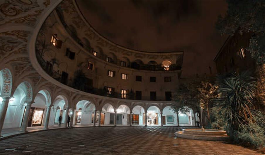 La Plaza del Cabildo