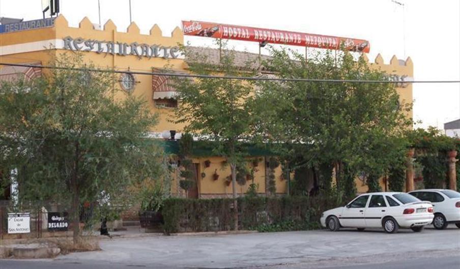 Hostal Nuevo Mezquita