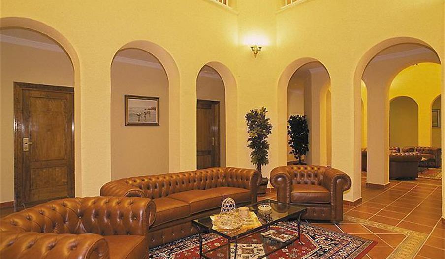 Hotel Altos de Istán