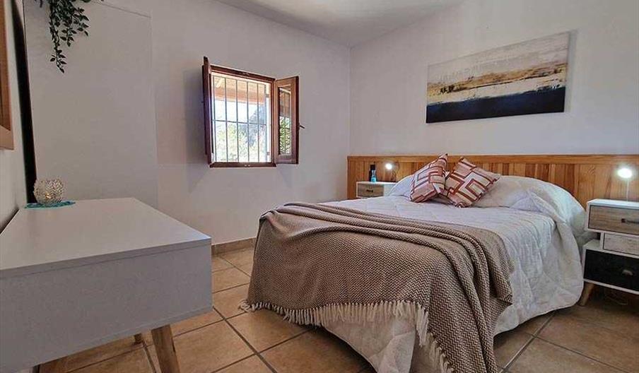 Cortijo Fuente Arriba - Habitaci´ón Casa Caballo