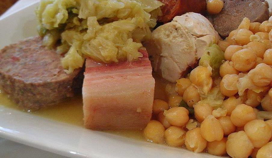 La Ménsula Malagueta