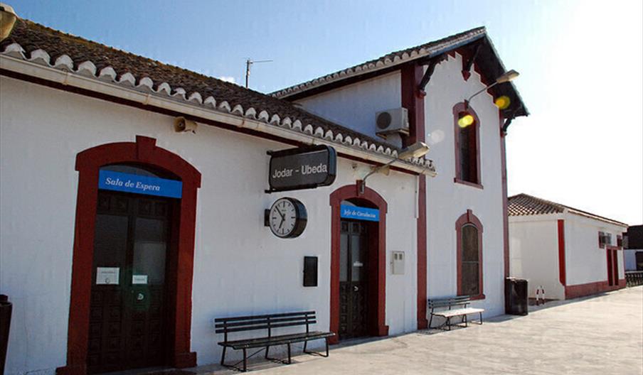 Estación de Jódar