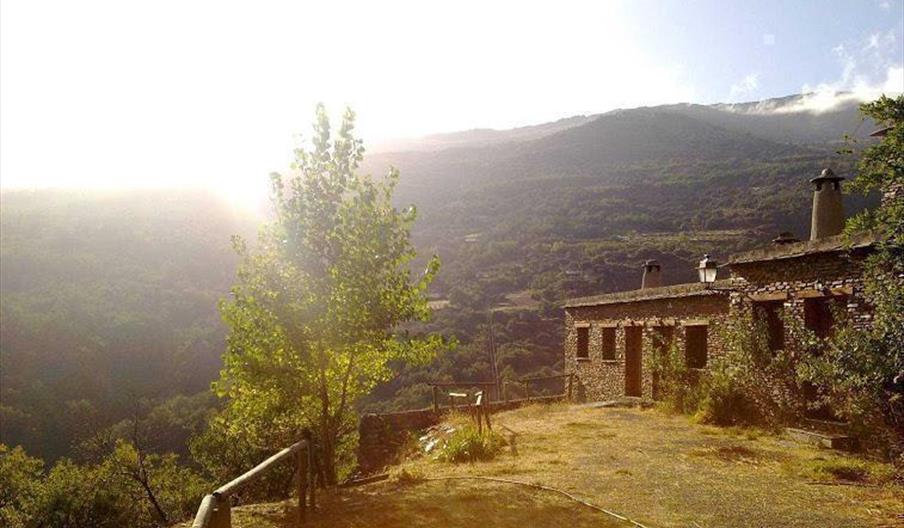Apartamento El Balcón del Cielo