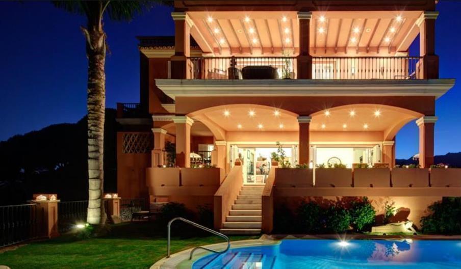 Pensión The Marbella Heights