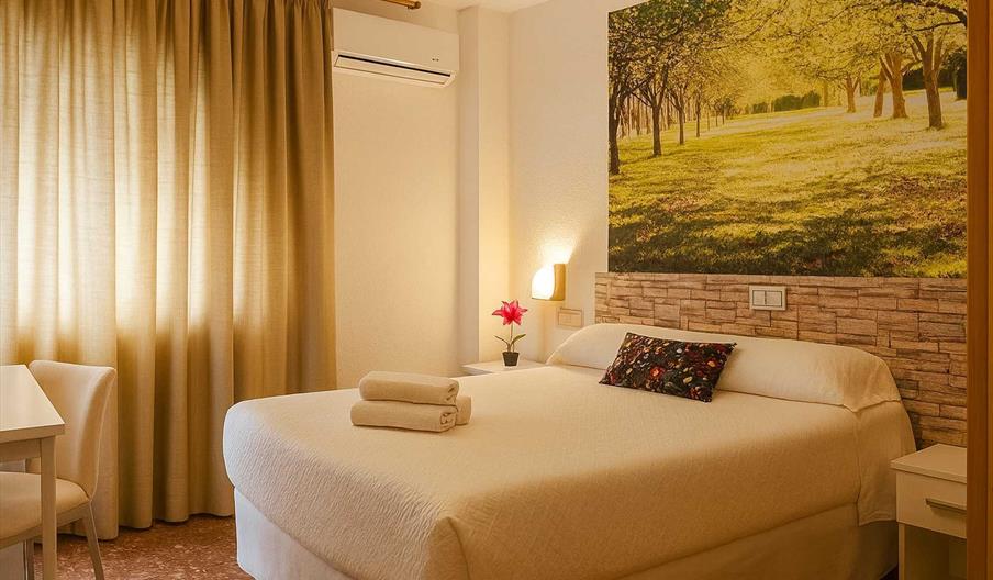 Habitación de Matrimonio