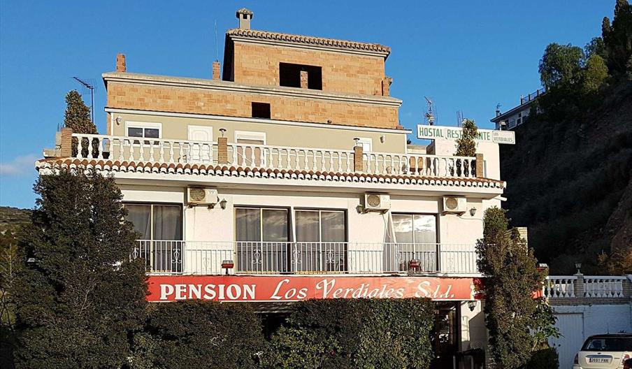 Pensión Los Verdiales