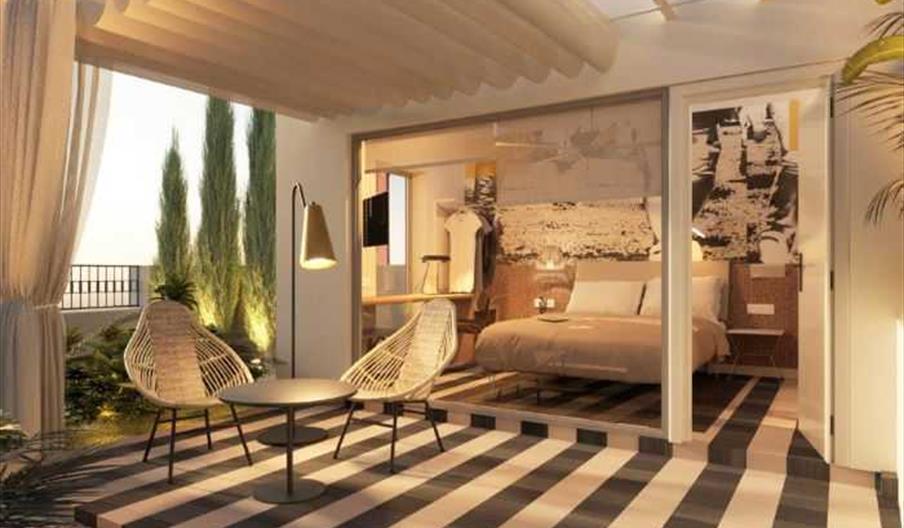 Hostal Room 007 Select Tetuan