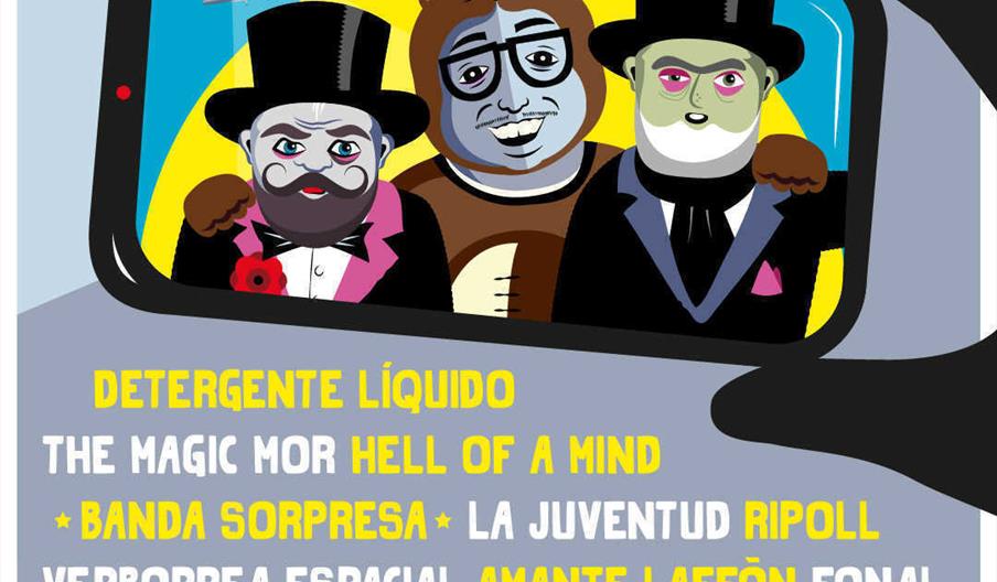 Festival El Día de la marmota