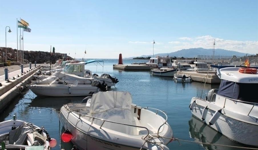 Puerto Deportivo de Villaricos La Balsa