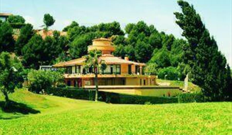 Club de Golf  El Candado