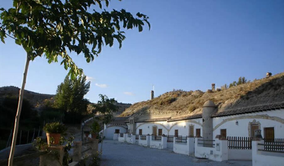 Apartamentos Cuevas al Sol