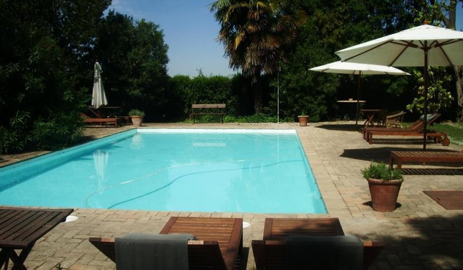 Casa Rural Cortijo del Pino