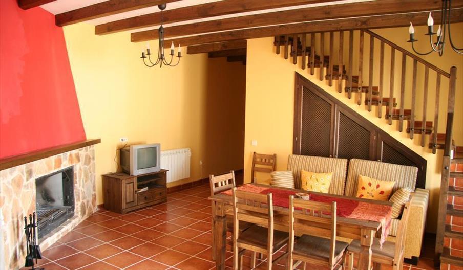 Apartamento Mirada del Yelmo