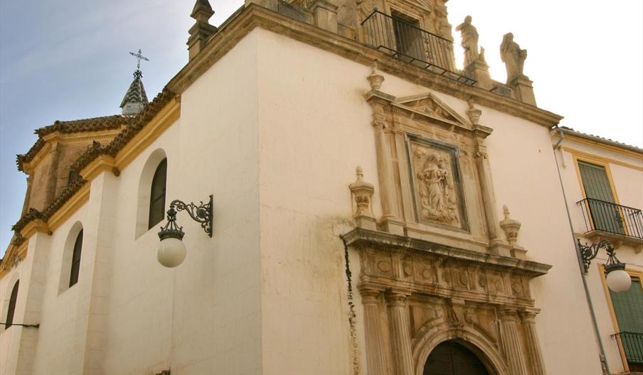 Parroquia Nuestra Señora del Carmen