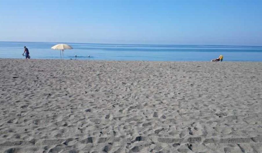 Playa Granada de Salobreña