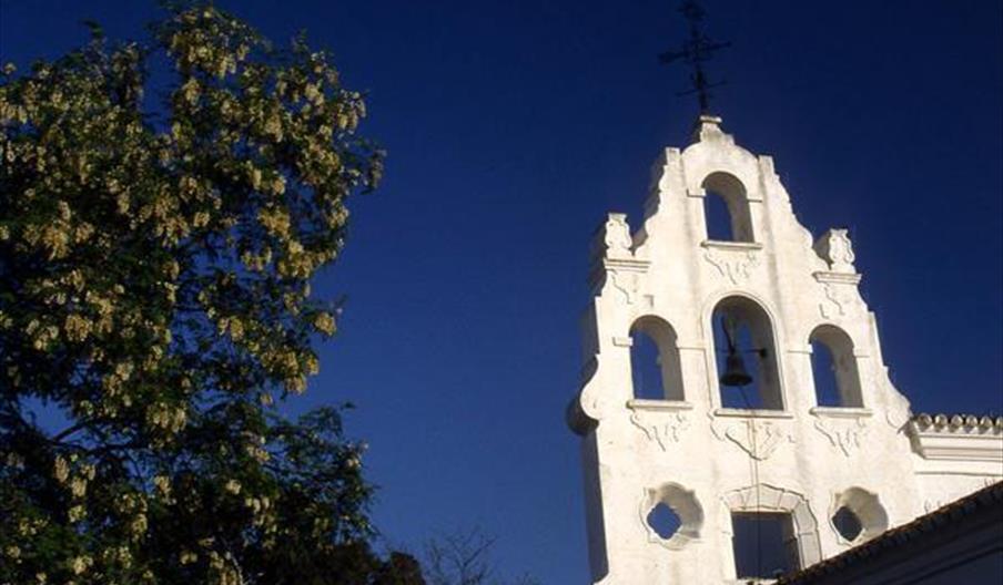 Santuario de Nuestra Señora de la Cinta