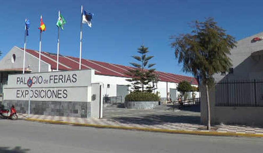 PALACIO DE FERIAS Y EXPOSICIONES