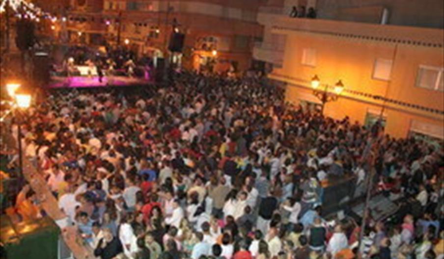 Noche de San Juan en Manilva