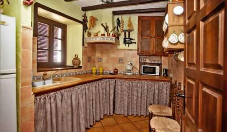 Casa Rural El Barbero 1810