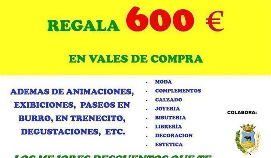 Feria de las oportunidades de Montoro