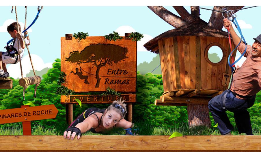Entre Ramas Aventura