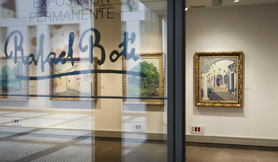 Centro de arte Rafael Botí