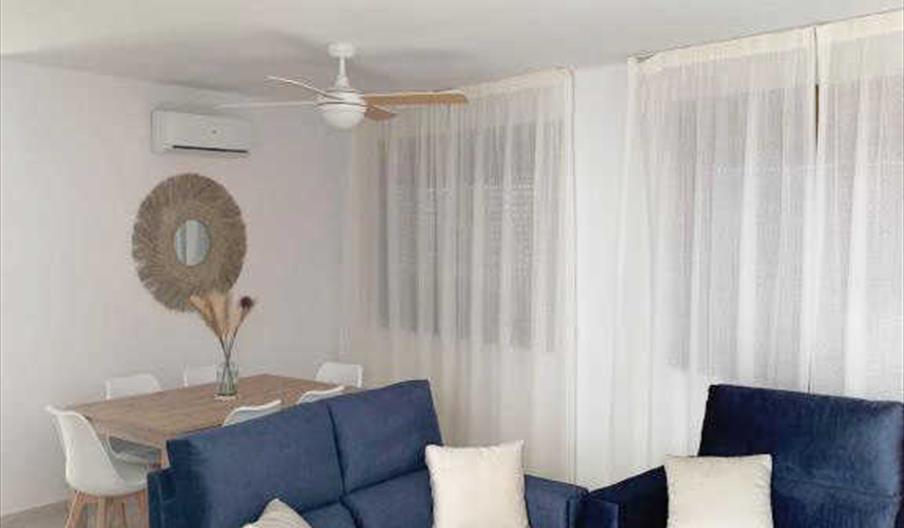 Apartamento ‘Los Bayiyos’ - Salón