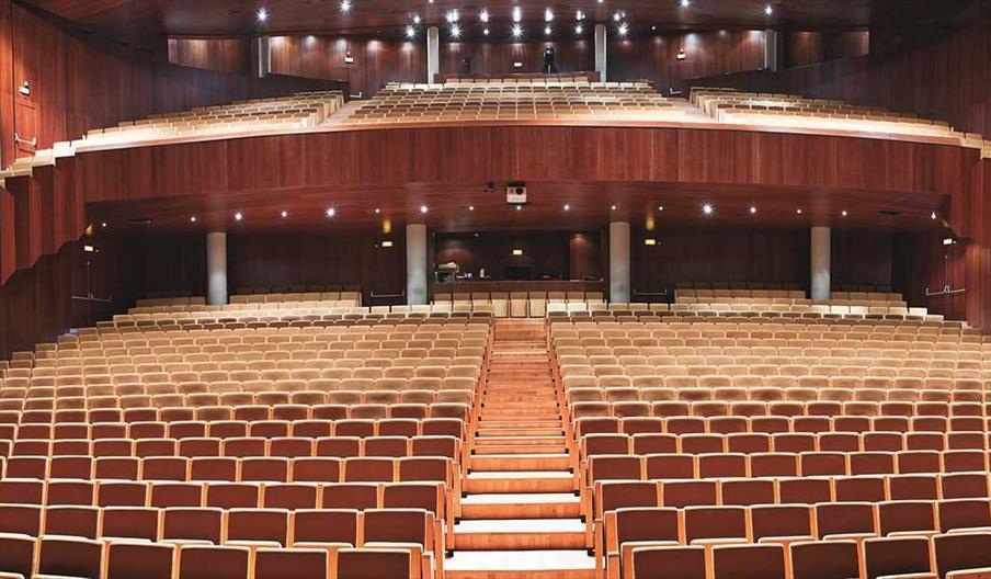 Teatro Auditorio Roquetas de mar