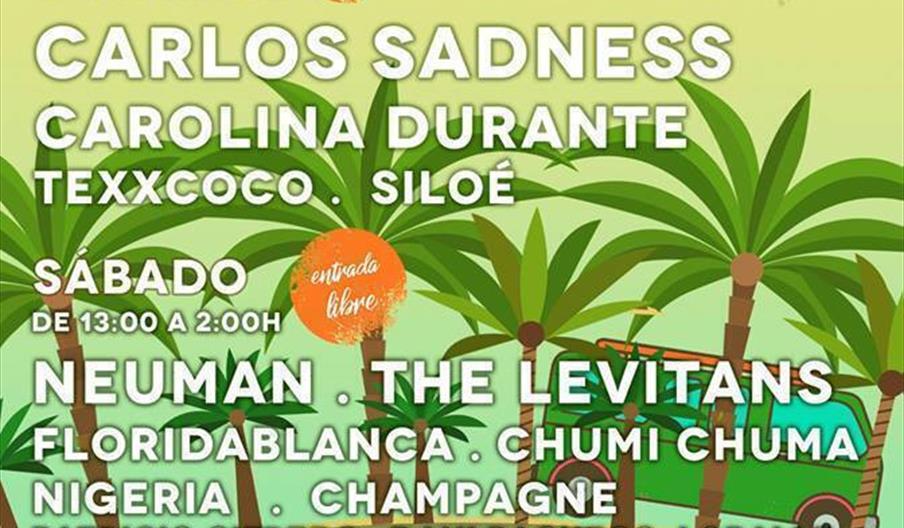 Meridianocero Festival