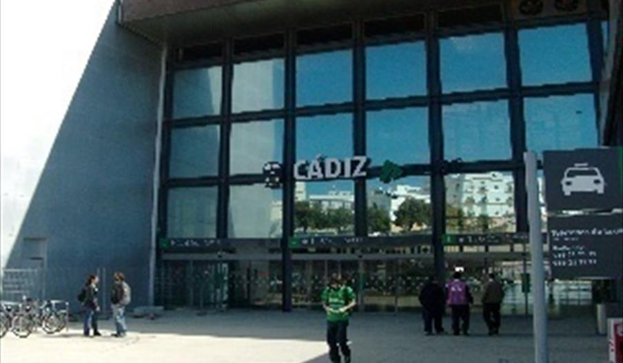 Estación de Tren de Cádiz