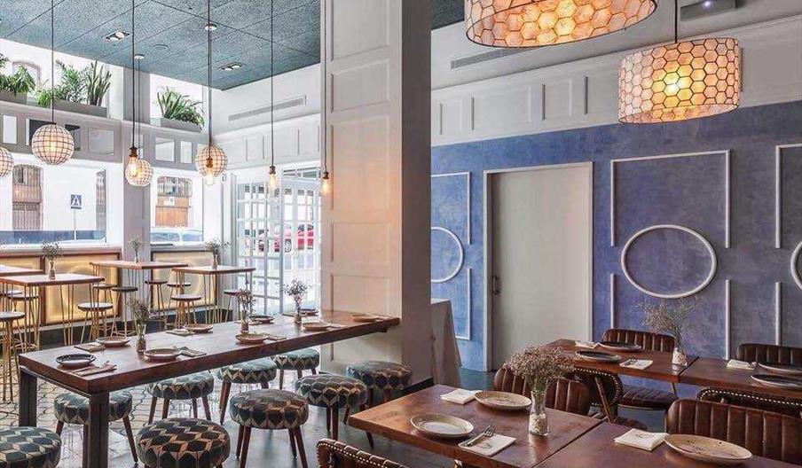 Restaurante cotidiano Sevilla