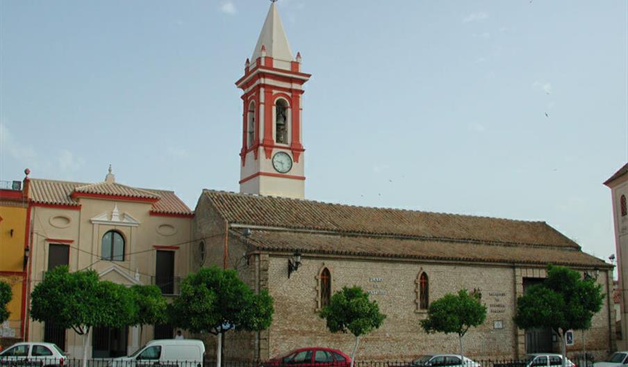 Iglesia de Santiago el Mayor