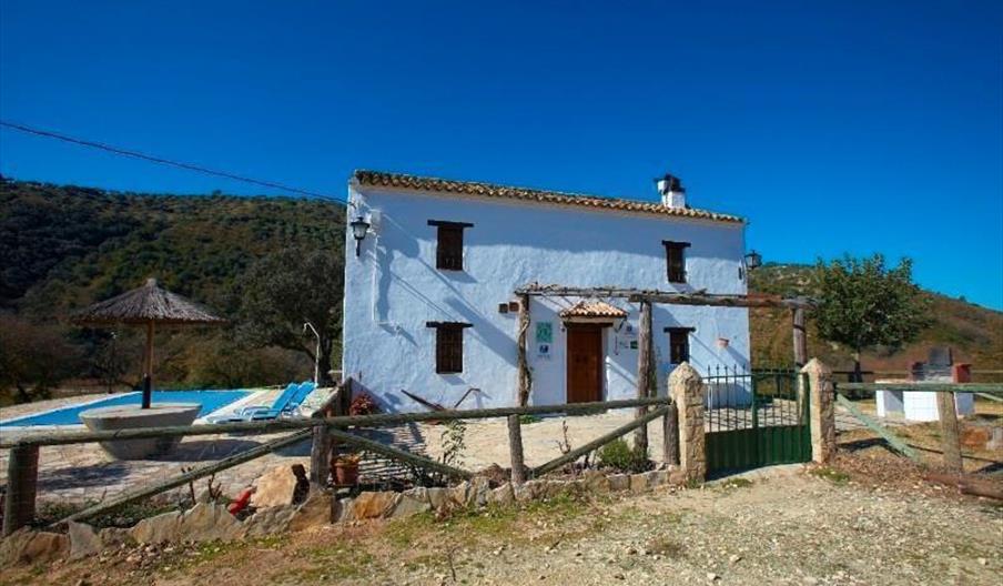 Casa Rural Rancho Calvillo