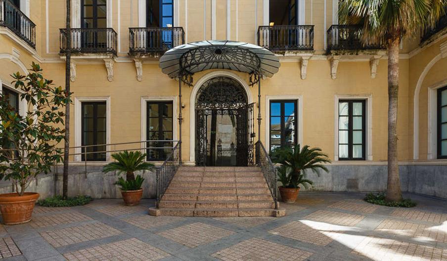 Sala de exposicones Vimcorsa