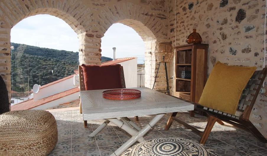 Hotel Casa Palacio Conde del Alamo