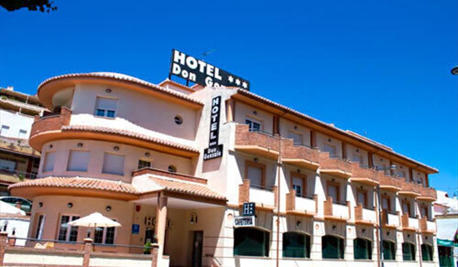 Hotel Don Gonzalo