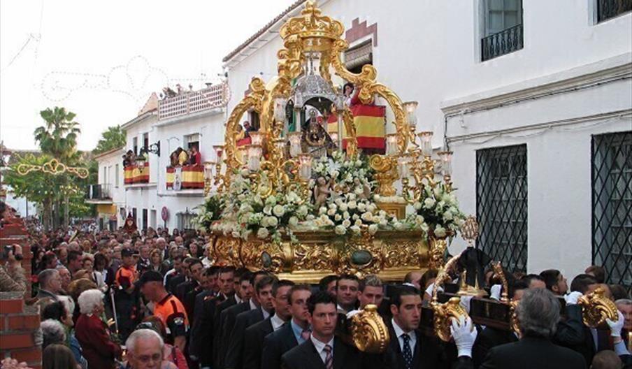 Fiesta de la Virgen de los Remedios