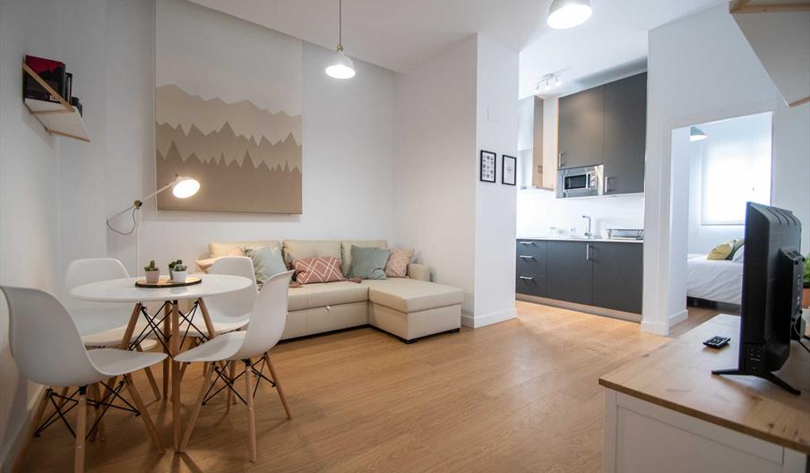 apartamento goleta cadiz