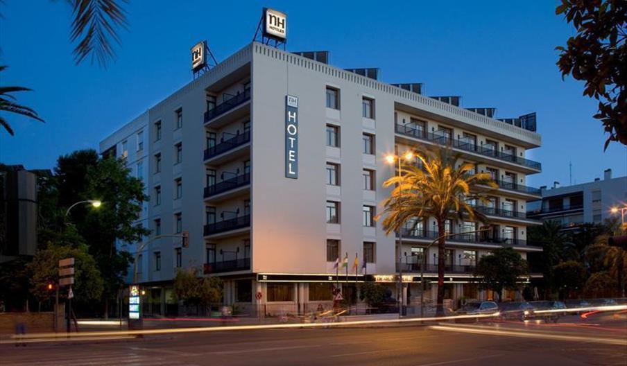 Hotel NH Avenida de Jerez