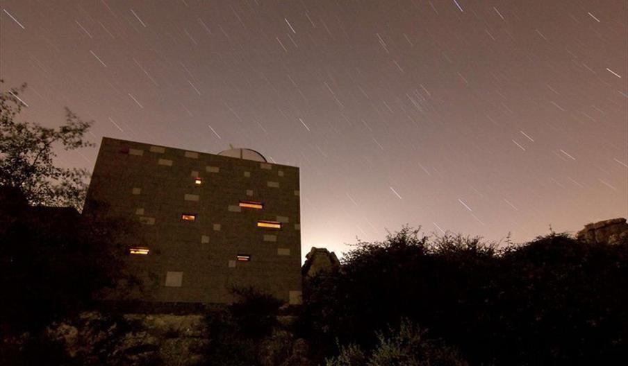 Observatorio Astronómico de El Torcal