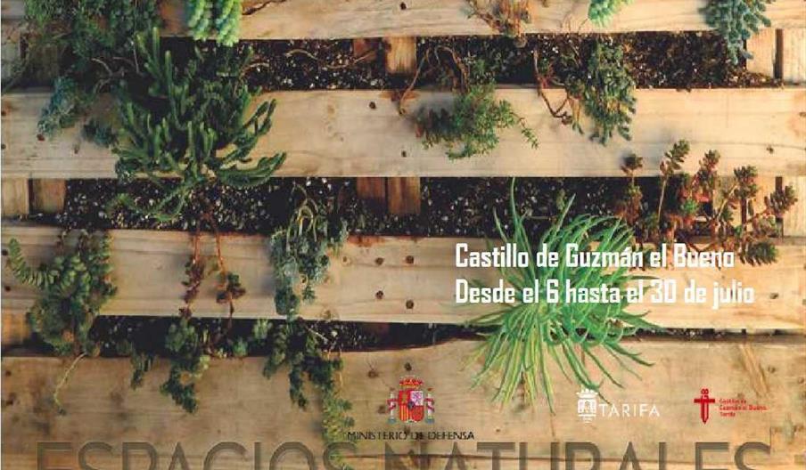 Exposición espacios naturales del Ministerio de Defensa