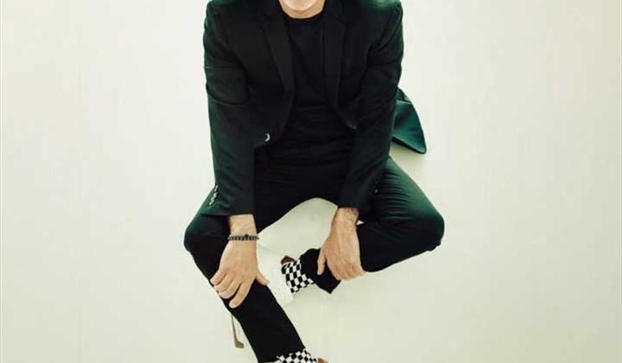 Sergio Dalma en concierto