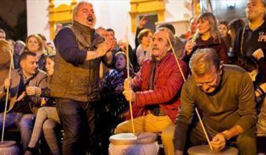 Zambomba Flamenca de Jerez