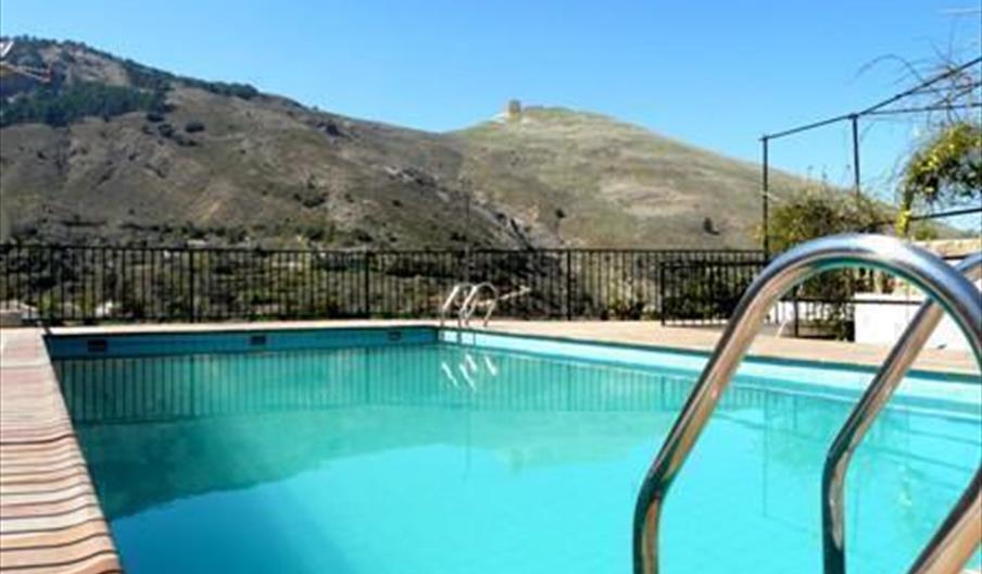 Casa Rural La Fábrica de Nacelrío