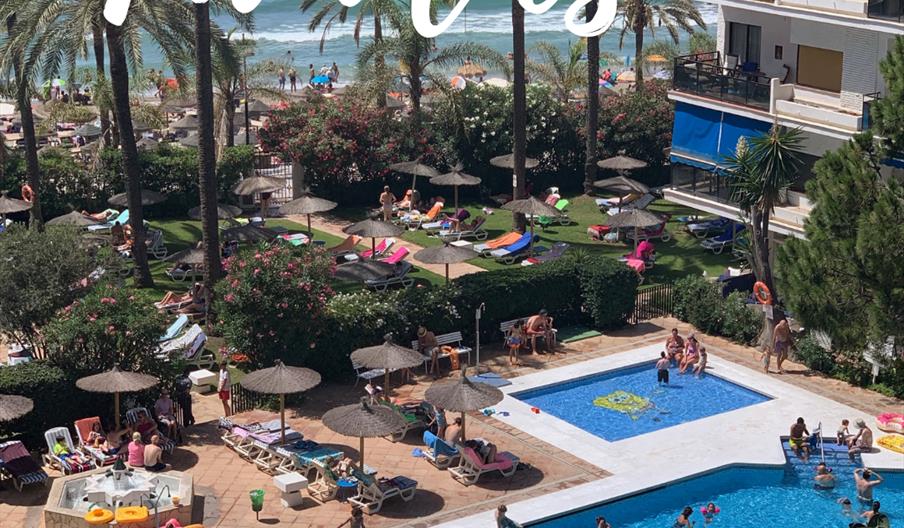 Skol Apartments Marbella