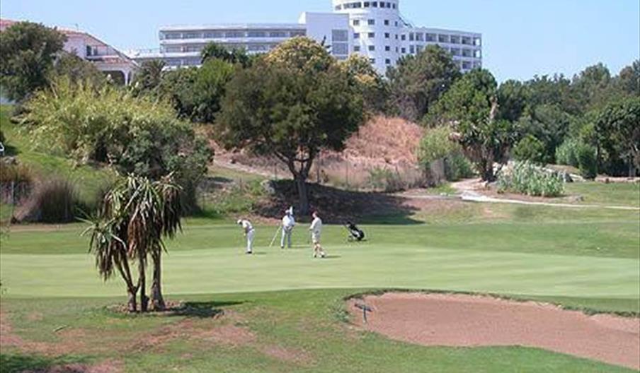 Hotel TRH Paraíso Beach & Golf