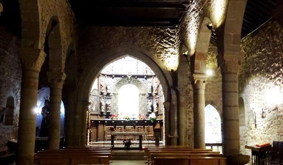 Iglesia de Santa María del Collado